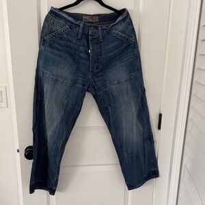 Denim Blue Women's Jeans